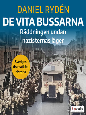 cover image of De vita bussarna
